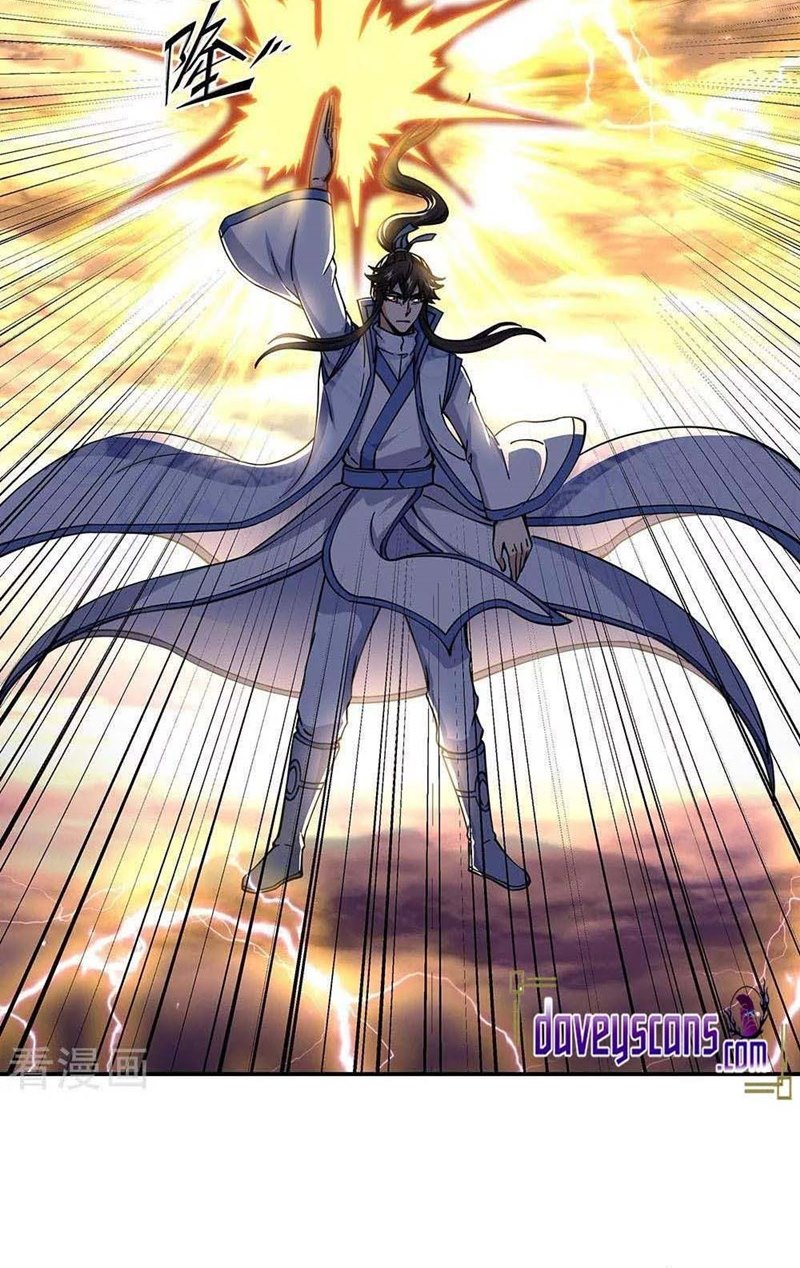 Peerless Soul Chapter 304 Bahasa Indonesia